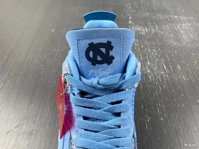 Rep TBK UNC Retro (PE) Jordan 4 HO12MNJDLS247 0521